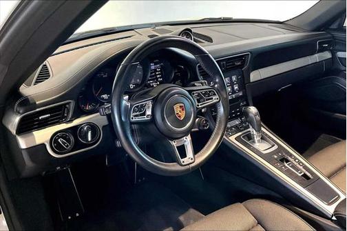 2019 Porsche 911 Targa 4S