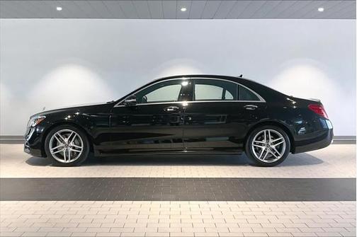2018 Mercedes-Benz S-Class S 560