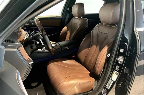 2018 Mercedes-Benz S-Class S 560