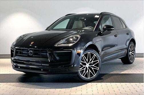 2024 Porsche Macan Base