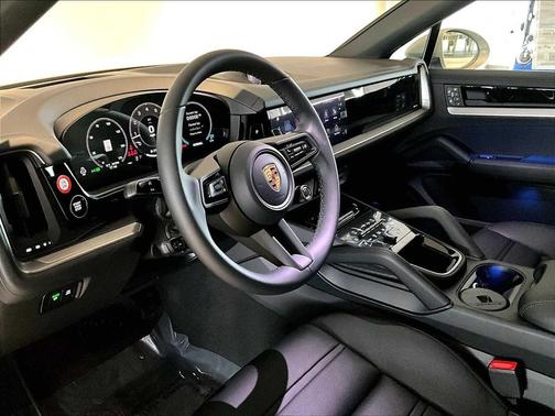 2026 Porsche Cayenne Cayenne