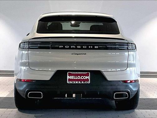 2026 Porsche Cayenne Cayenne