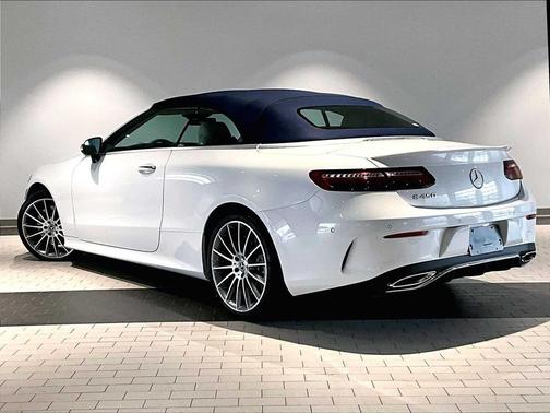 2023 Mercedes-Benz E-Class E 450