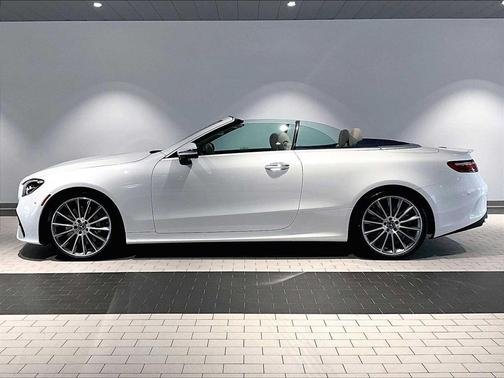 2023 Mercedes-Benz E-Class E 450