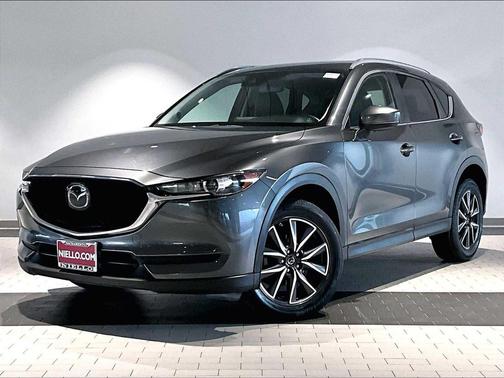 2018 Mazda CX-5 Touring