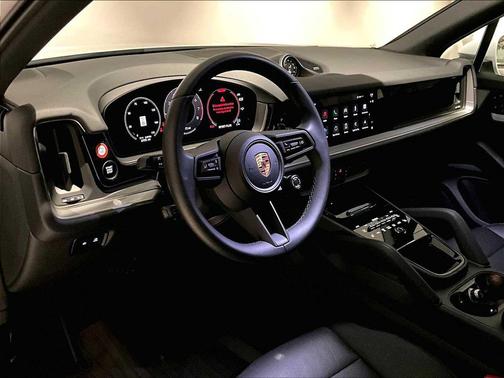 2025 Porsche Cayenne Cayenne