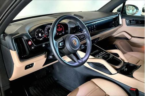 2024 Porsche Cayenne