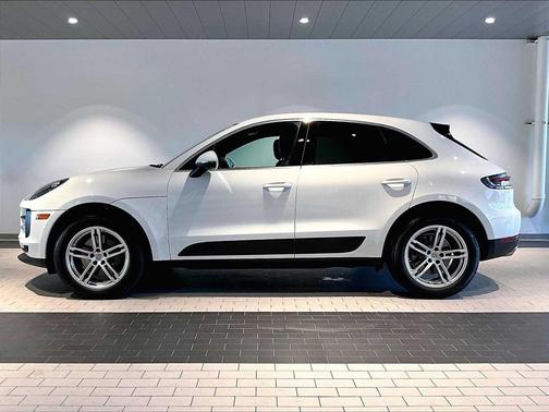 2021 Porsche Macan S