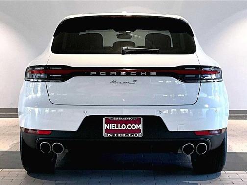 2021 Porsche Macan S