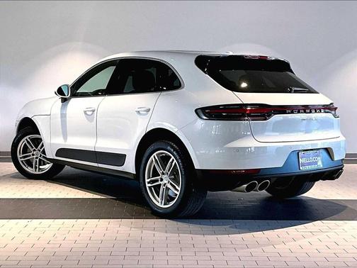 2021 Porsche Macan S