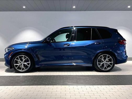 2021 BMW X5 PHEV xDrive45e