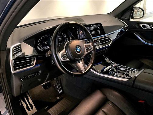 2021 BMW X5 PHEV xDrive45e