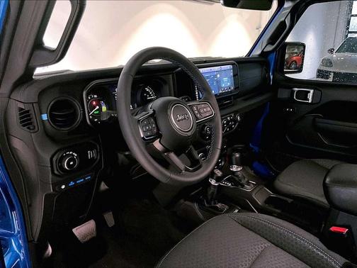 2024 Jeep Wrangler 4xe Rubicon