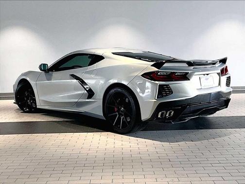 2021 Chevrolet Corvette Stingray w/1LT