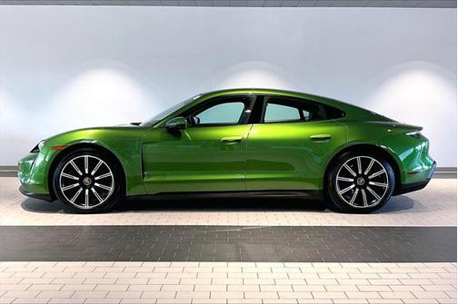 2023 Porsche Taycan Base