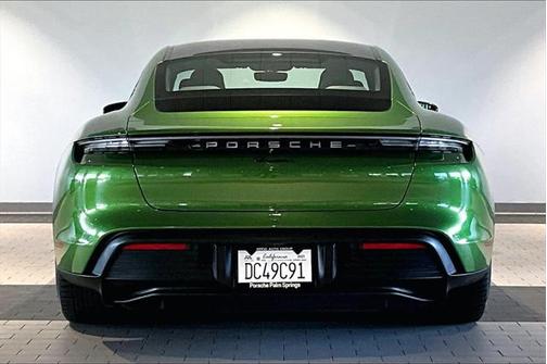 2023 Porsche Taycan Base