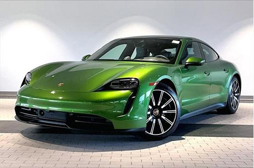 2023 Porsche Taycan Base