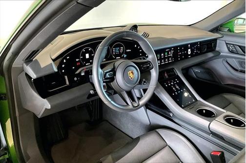 2023 Porsche Taycan Base