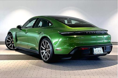 2023 Porsche Taycan Base