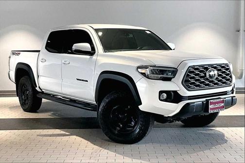 2023 Toyota Tacoma TRD Off Road