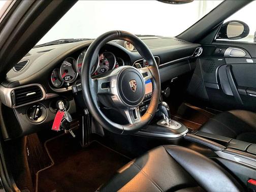 2012 Porsche 911 Turbo S