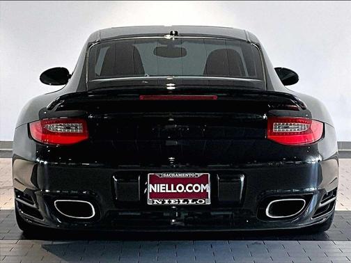 2012 Porsche 911 Turbo S