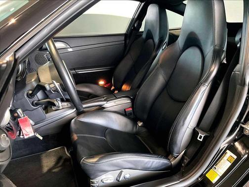 2012 Porsche 911 Turbo S