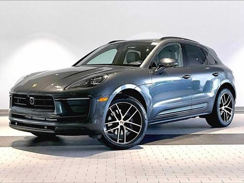 2025 Porsche Macan AWD