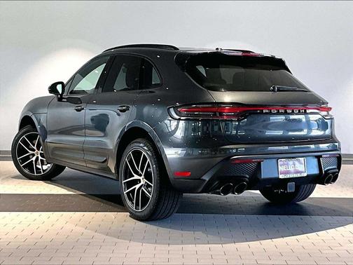 2025 Porsche Macan AWD