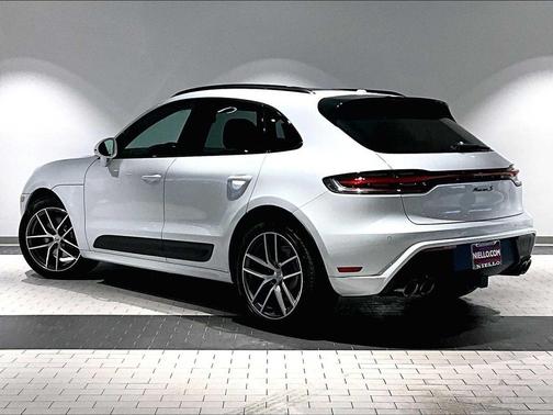 2026 Porsche Macan S