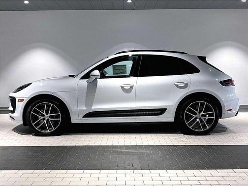 2026 Porsche Macan S