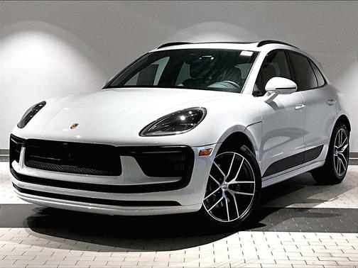 2026 Porsche Macan S