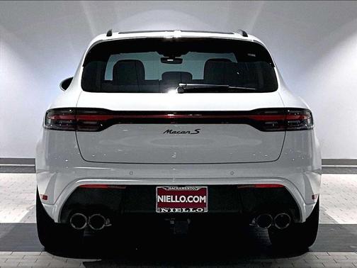 2026 Porsche Macan S