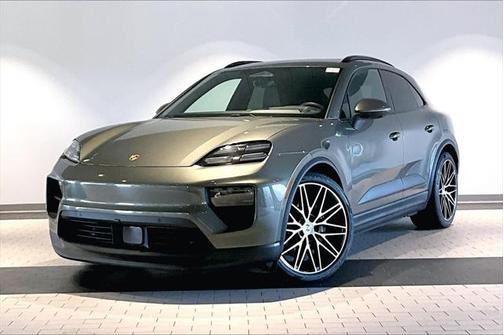 2024 Porsche Macan Base