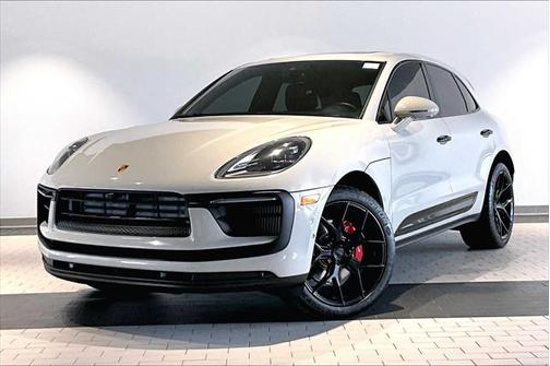 2022 Porsche Macan Base