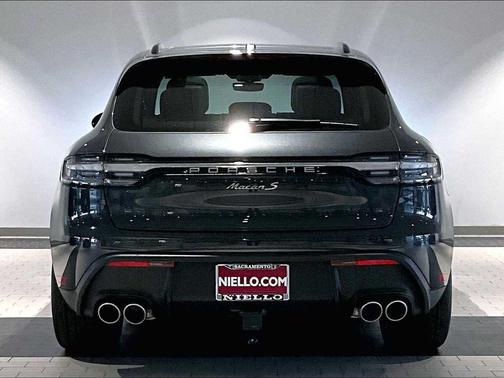 2026 Porsche Macan S