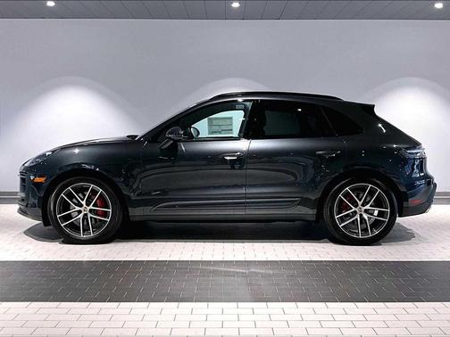 2026 Porsche Macan S