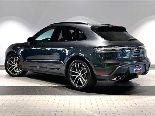 2026 Porsche Macan S