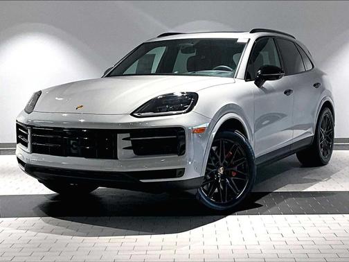 2026 Porsche Cayenne S