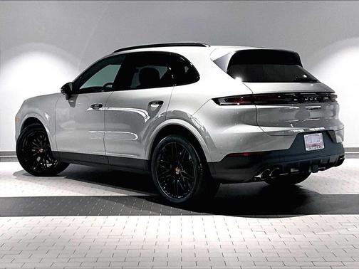 2026 Porsche Cayenne S