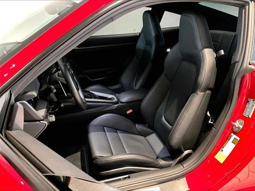 2024 Porsche 911 Carrera S