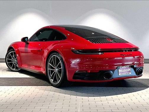 2024 Porsche 911 Carrera S
