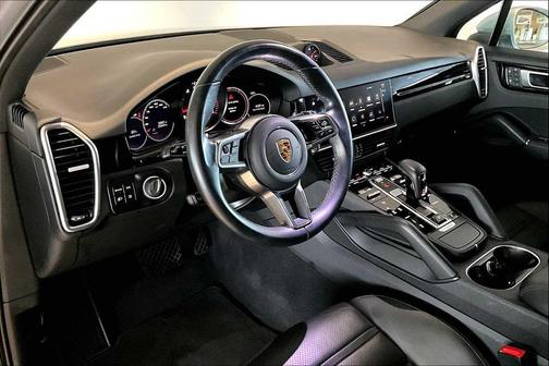 2023 Porsche Cayenne Cayenne
