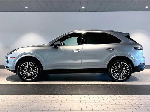 2023 Porsche Cayenne Cayenne