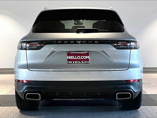 2023 Porsche Cayenne Cayenne