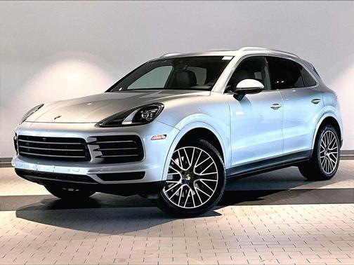 2023 Porsche Cayenne Cayenne