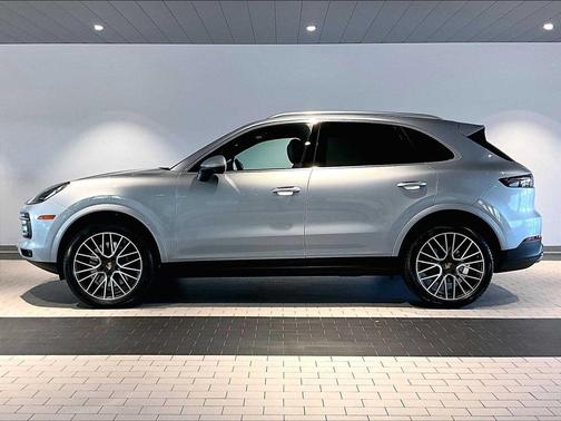 2023 Porsche Cayenne Cayenne