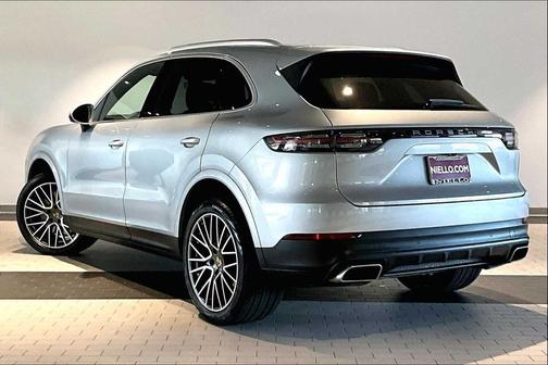2023 Porsche Cayenne Cayenne
