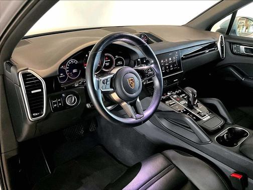 2023 Porsche Cayenne Cayenne
