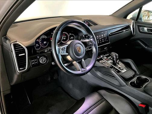 2023 Porsche Cayenne Cayenne
